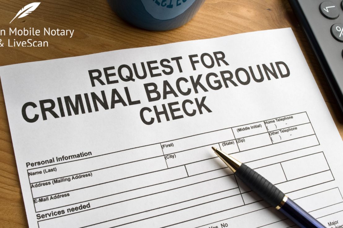 The Importance and Process of Conducting a Los Angeles Criminal Background Check